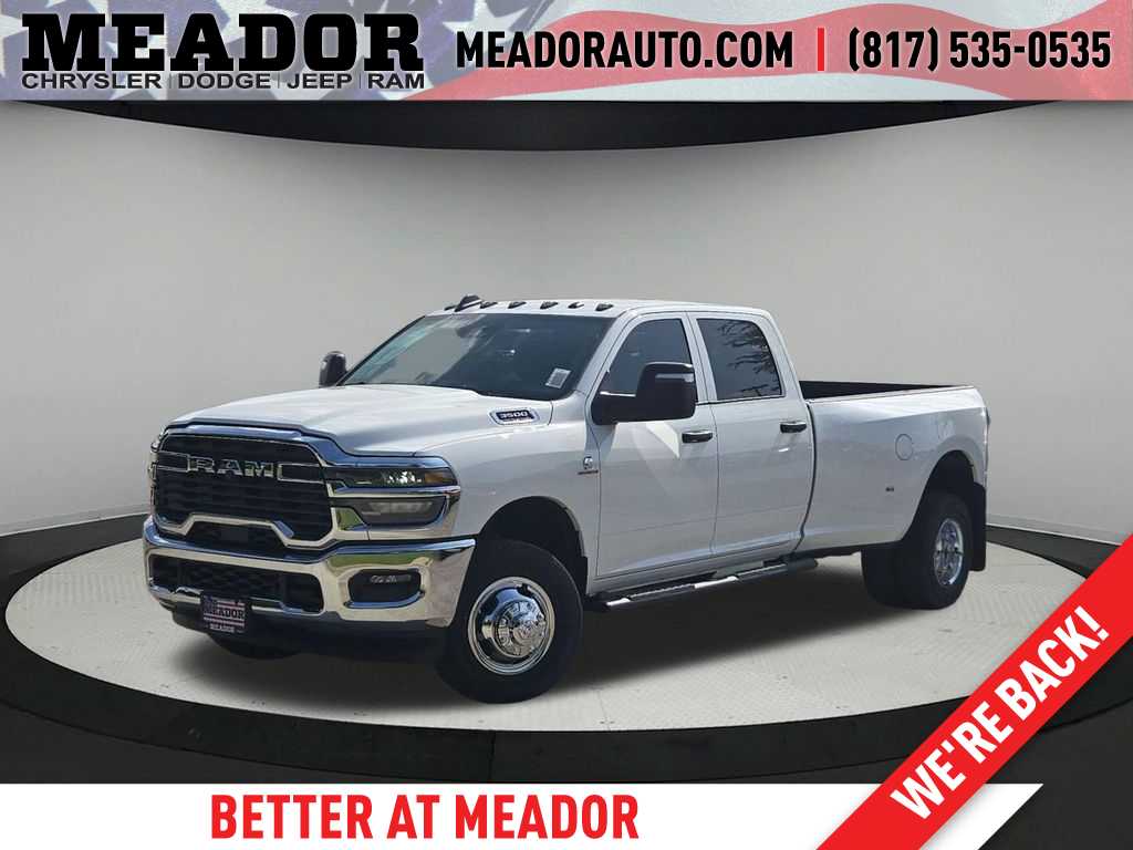 Thumbnail: 2026 RAM 3500 - 1