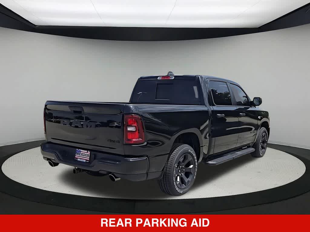 Thumbnail: 2026 RAM 1500 - 7
