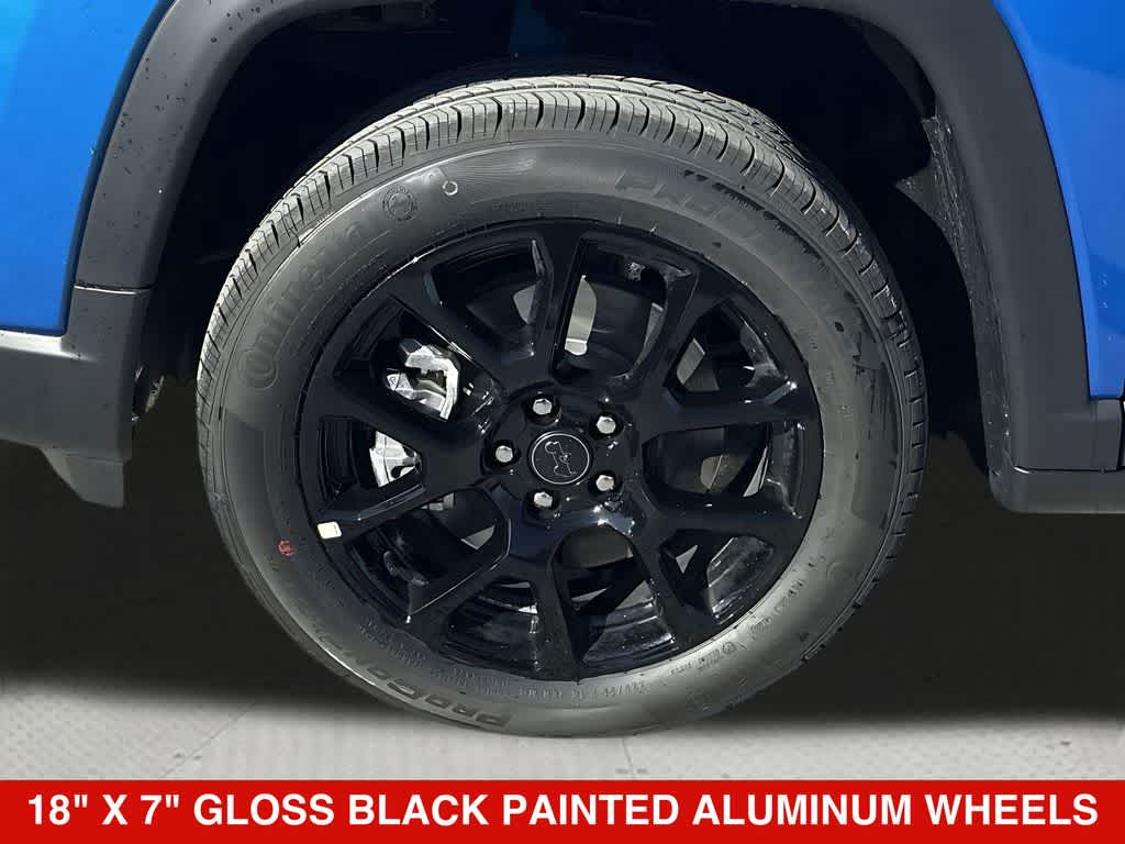 Thumbnail: 2026 Jeep Compass - 9