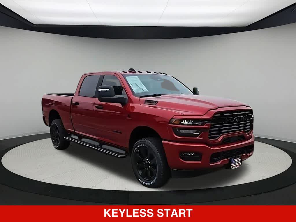 Thumbnail: 2026 RAM 2500 - 2
