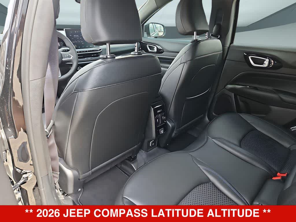 Thumbnail: 2026 Jeep Compass - 19