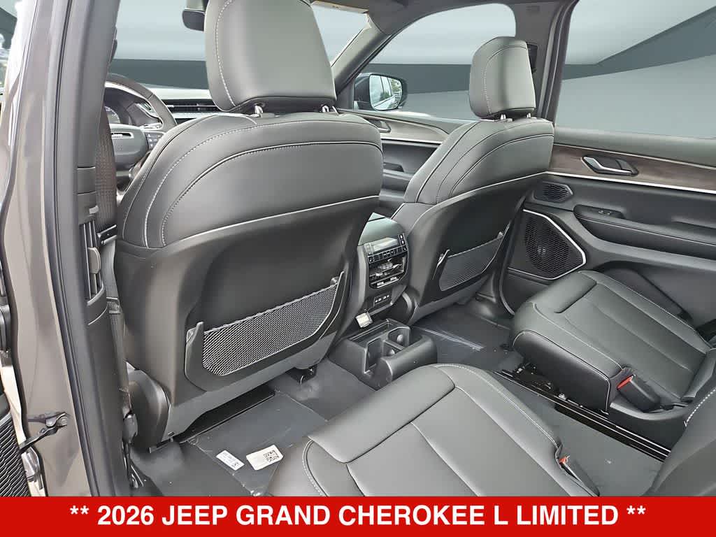 Thumbnail: 2026 Jeep Grand Cherokee L - 19