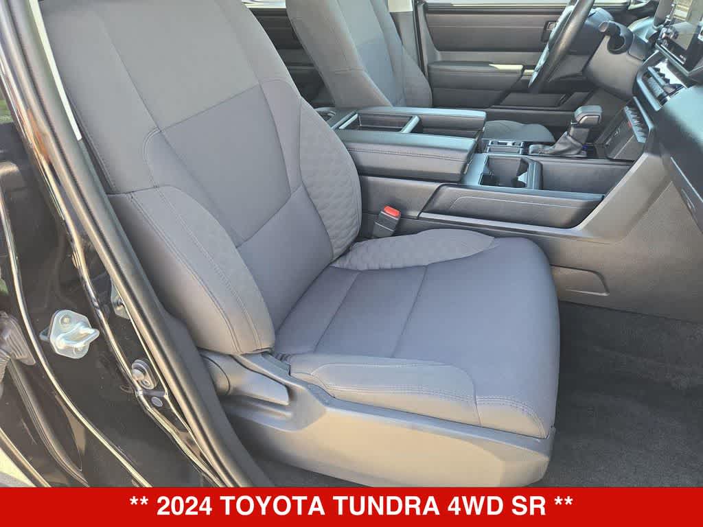 Thumbnail: 2024 Toyota Tundra - 19