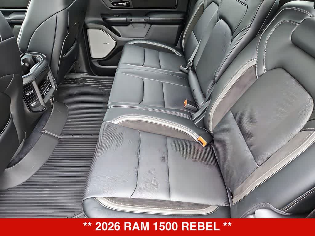 Thumbnail: 2026 RAM 1500 - 20
