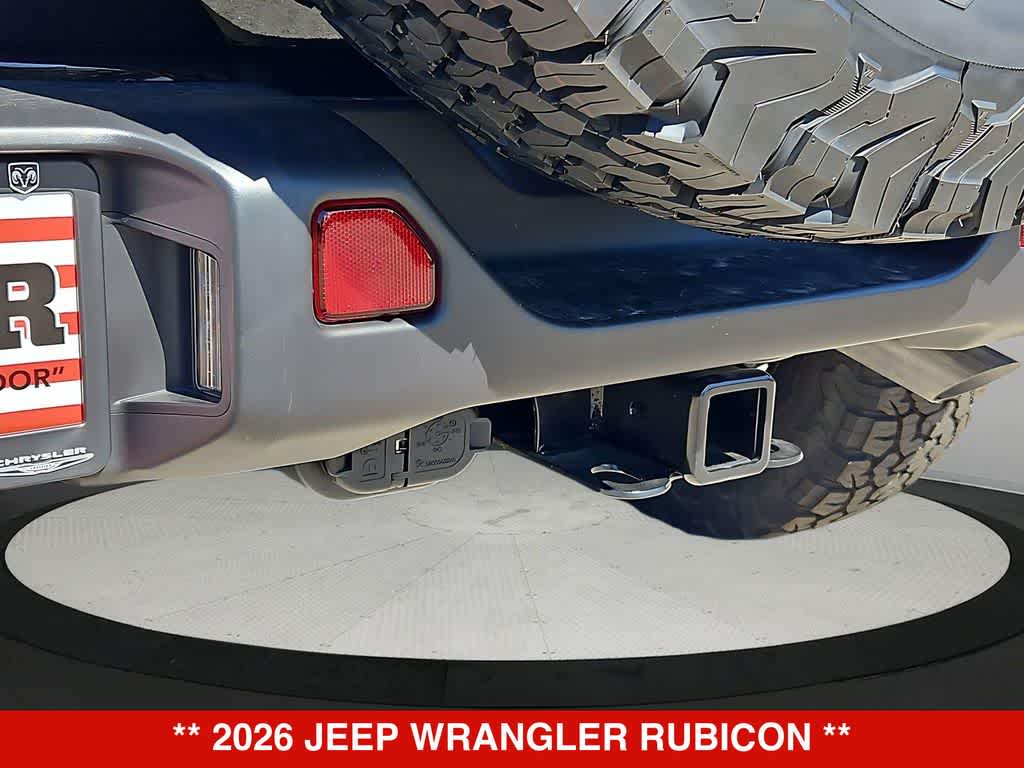 Thumbnail: 2026 Jeep Wrangler - 35