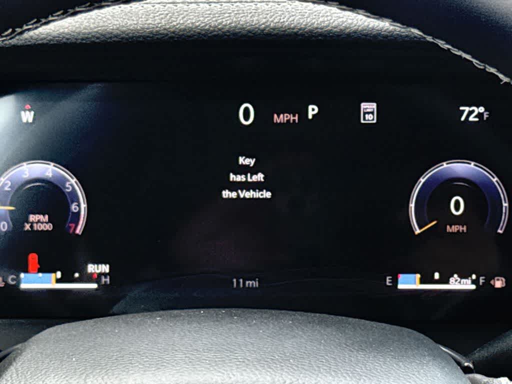 Thumbnail: 2026 Jeep Grand Cherokee L - 21