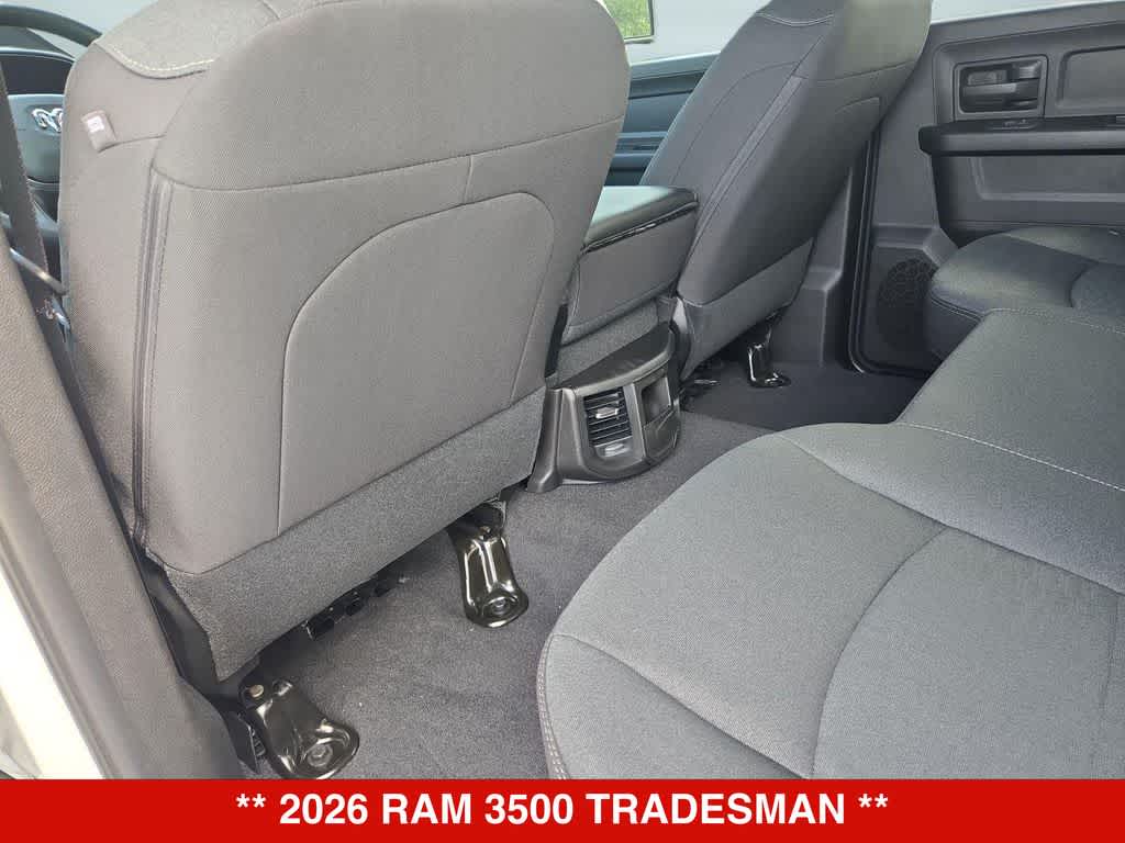 Thumbnail: 2026 RAM 3500 - 17