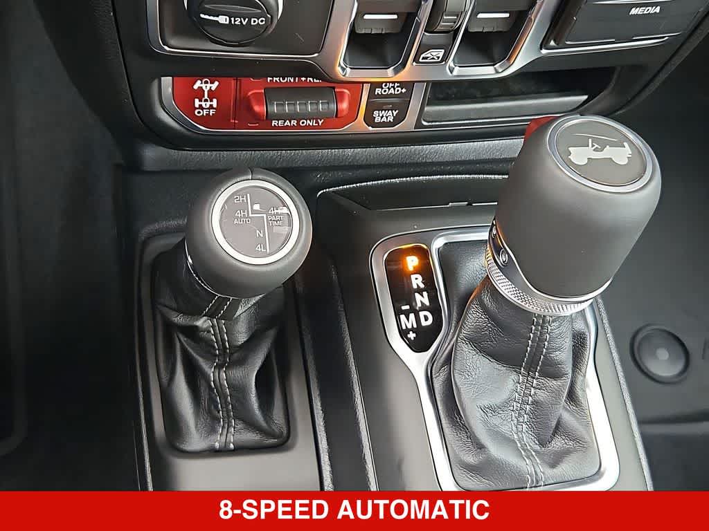 Thumbnail: 2026 Jeep Wrangler - 31