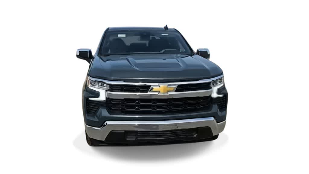 Thumbnail: 2025 Chevrolet Silverado 1500 - 3