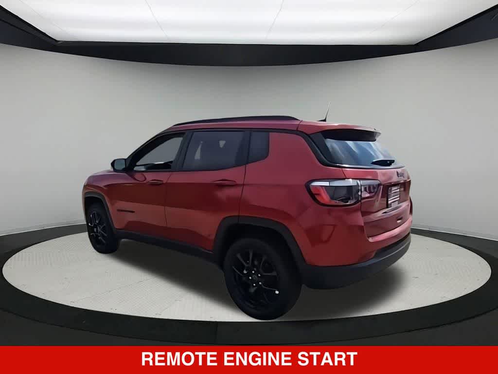 Thumbnail: 2026 Jeep Compass - 5