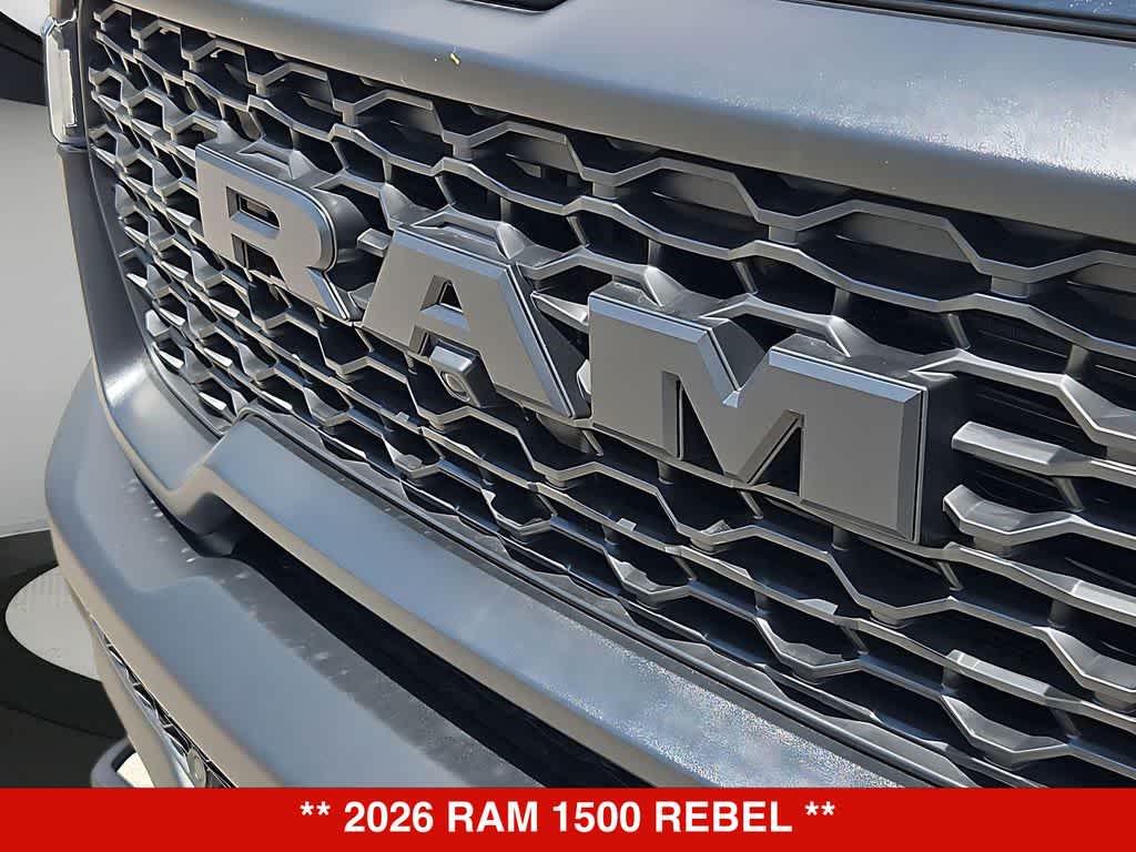 Thumbnail: 2026 RAM 1500 - 12