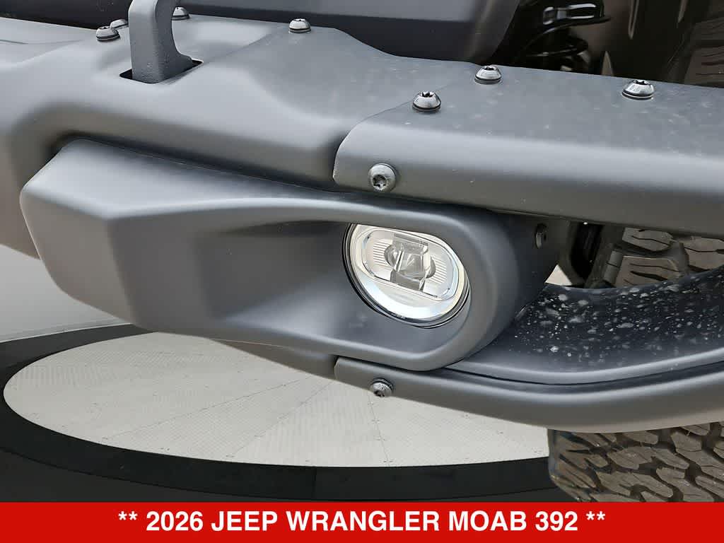 Thumbnail: 2026 Jeep Wrangler - 15