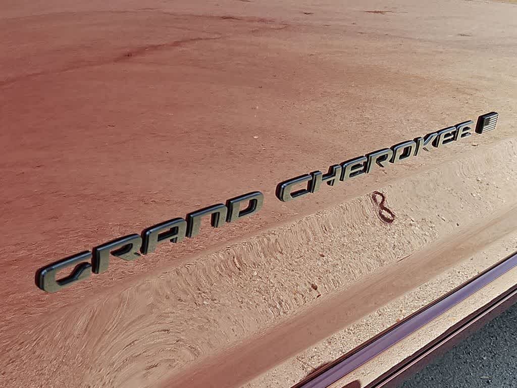 Thumbnail: 2026 Jeep Grand Cherokee L - 13