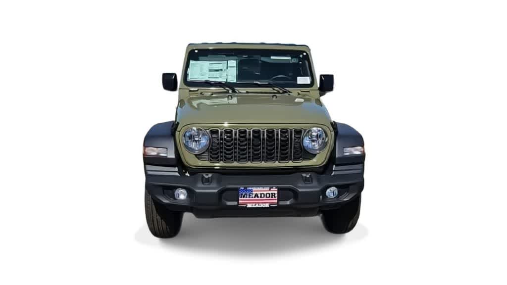 Thumbnail: 2026 Jeep Wrangler - 3