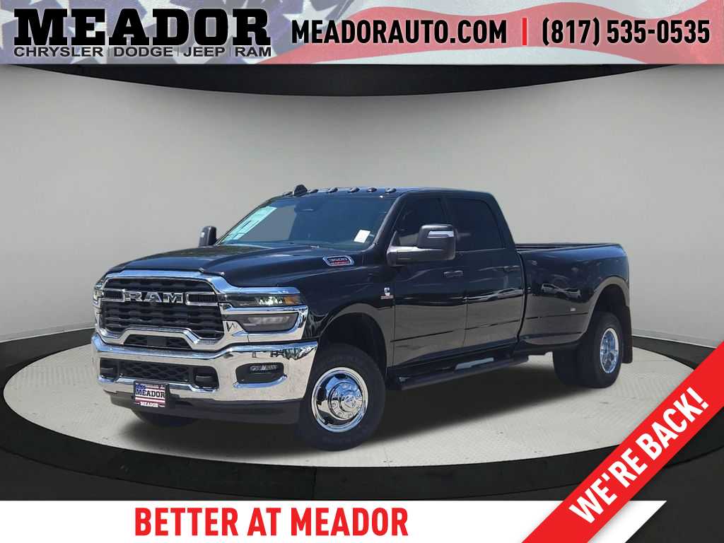 2026 RAM 3500 Tradesman 4X4 Crew Cab LWB's photo