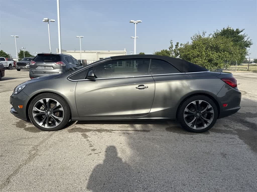 Thumbnail: 2018 Buick Cascada - 3