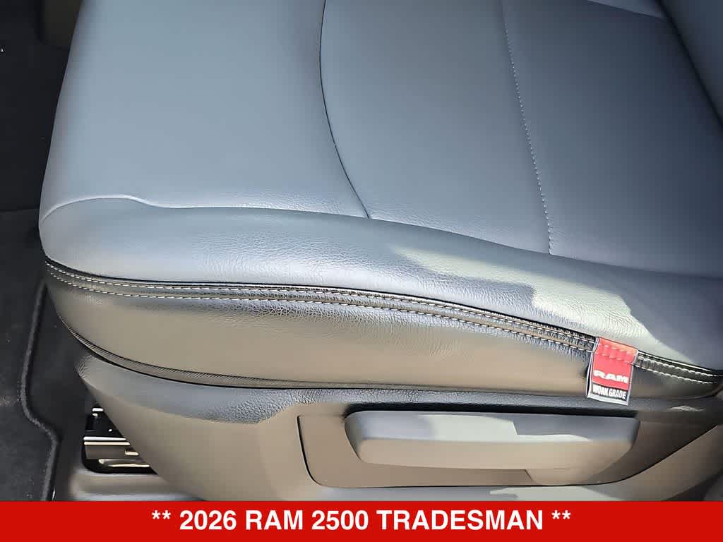 Thumbnail: 2026 RAM 2500 - 18