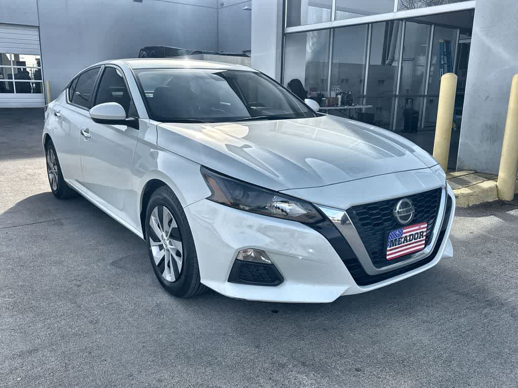 Thumbnail: 2022 Nissan Altima - 6