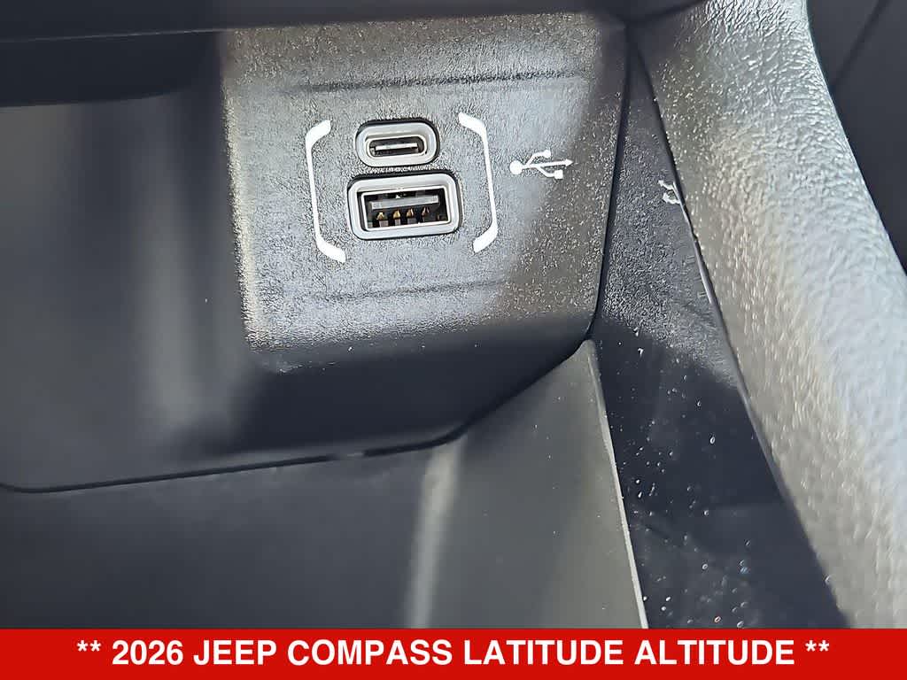 Thumbnail: 2026 Jeep Compass - 30