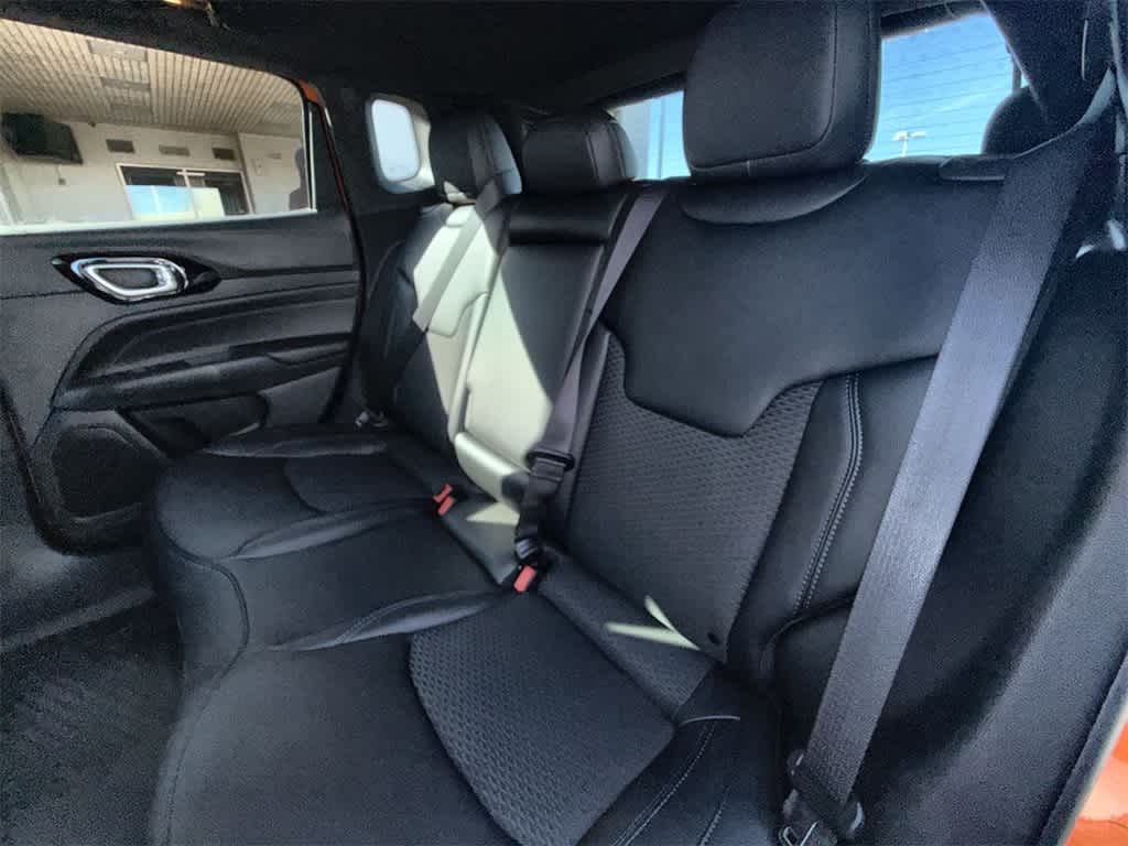 Thumbnail: 2026 Jeep Compass - 14