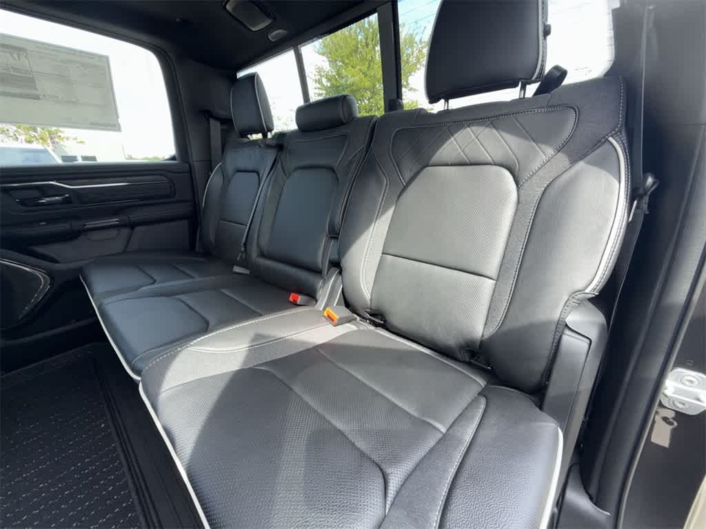 Thumbnail: 2026 RAM 1500 - 12