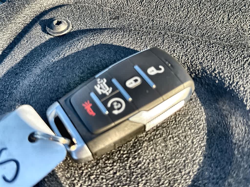 Thumbnail: 2025 RAM 2500 - 21