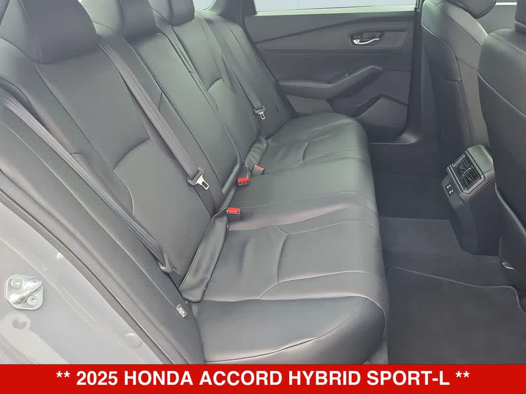 Thumbnail: 2025 Honda Accord - 22