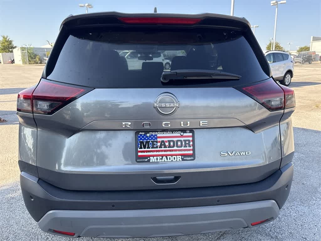 Thumbnail: 2023 Nissan Rogue - 5