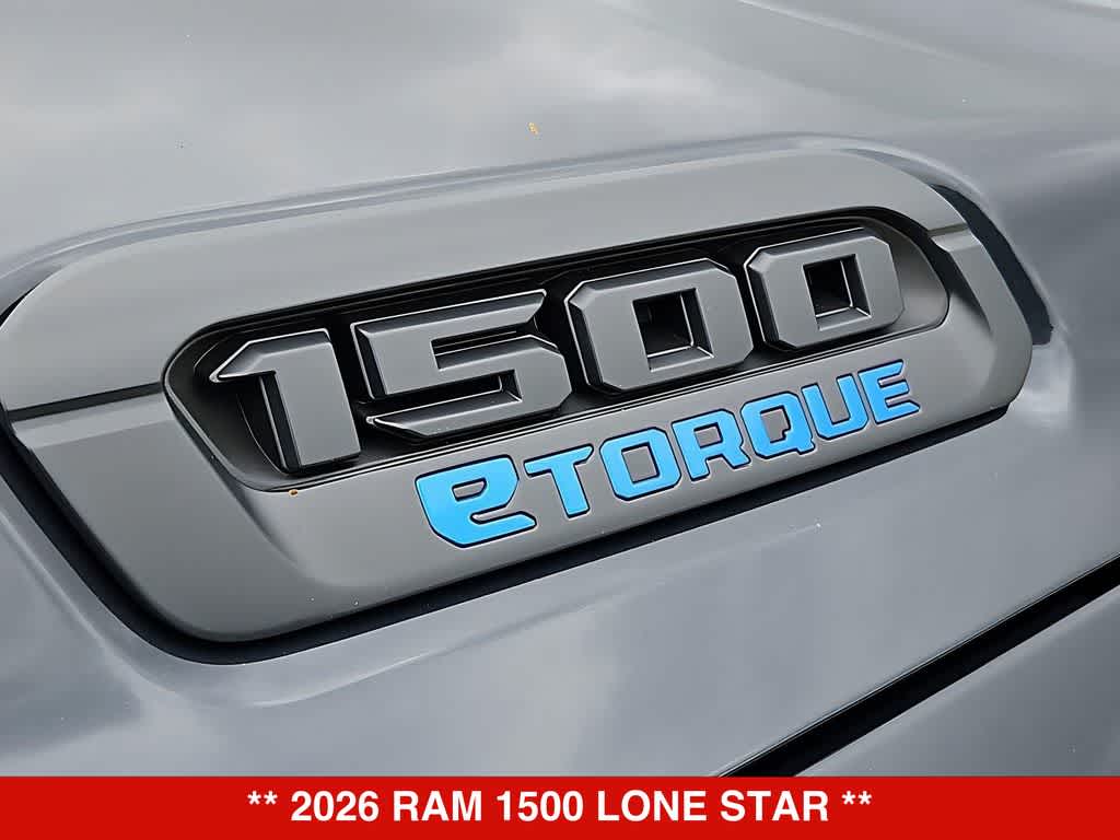 Thumbnail: 2026 RAM 1500 - 13