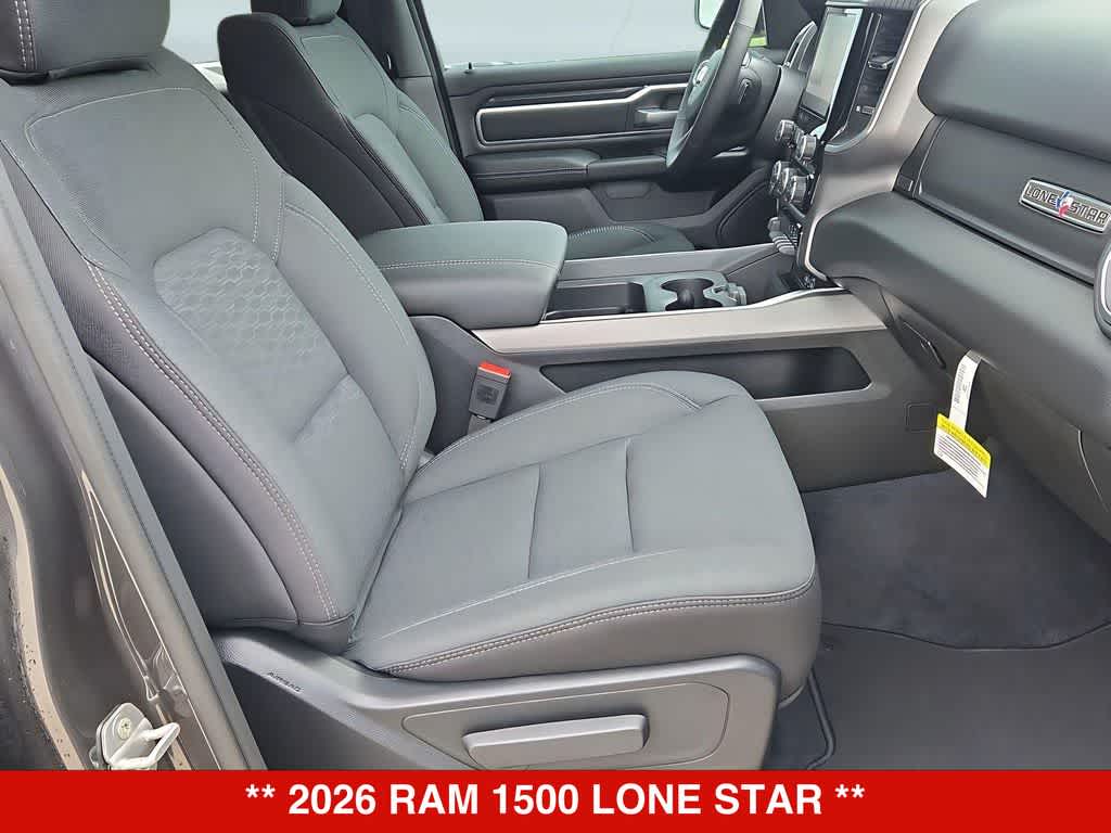 Thumbnail: 2026 RAM 1500 - 22