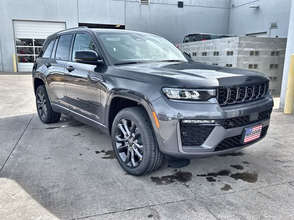 Thumbnail: 2026 Jeep Grand Cherokee - 6