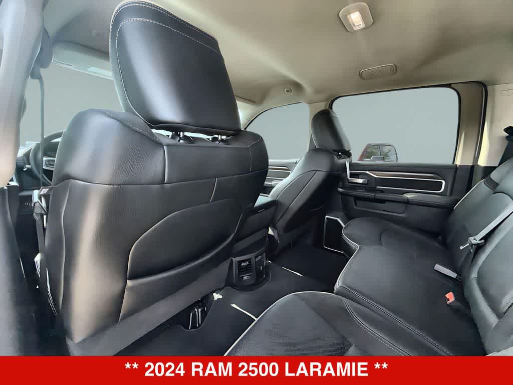 Thumbnail: 2024 RAM 2500 - 12
