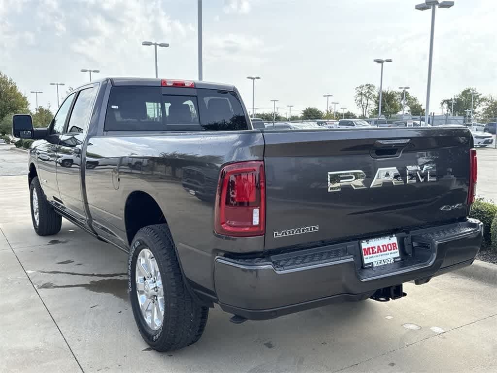 New 2026 Ram 2500 Laramie Pickup