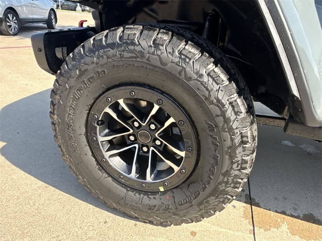 Thumbnail: 2025 Jeep Wrangler - 8