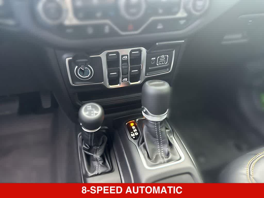 2025 Jeep Gladiator Sport S - Photo 16