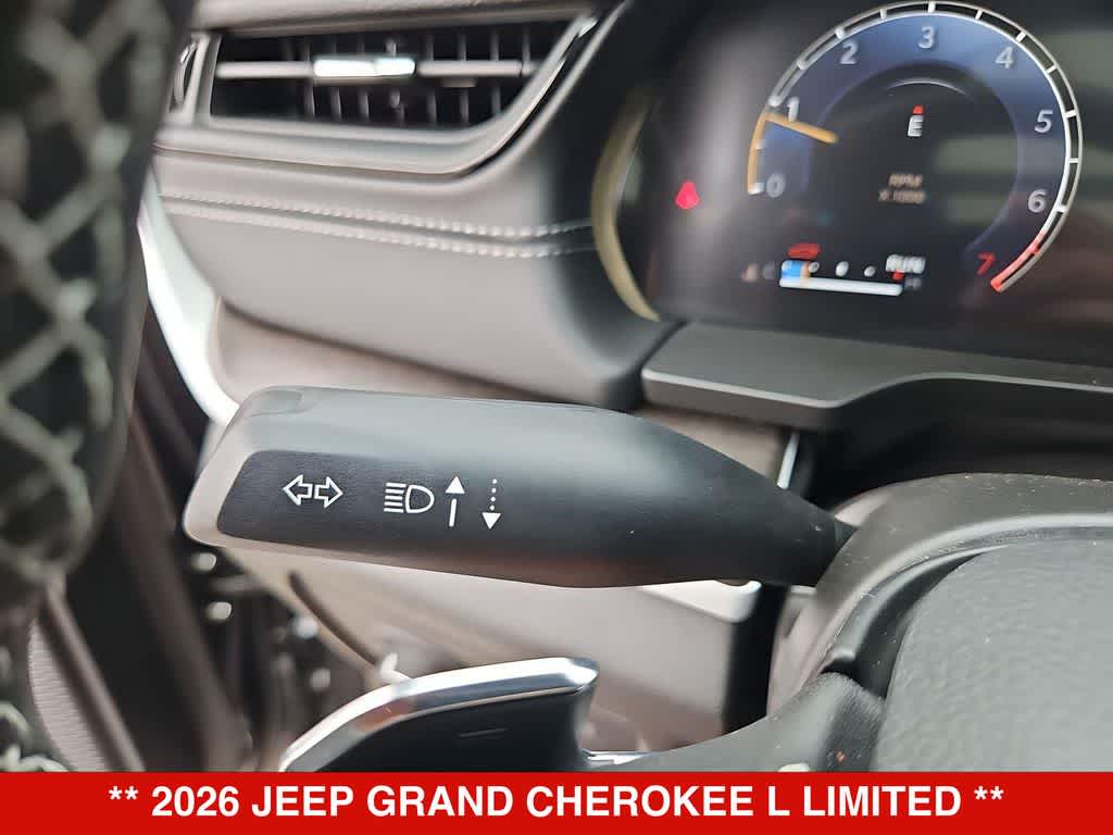 Thumbnail: 2026 Jeep Grand Cherokee L - 29