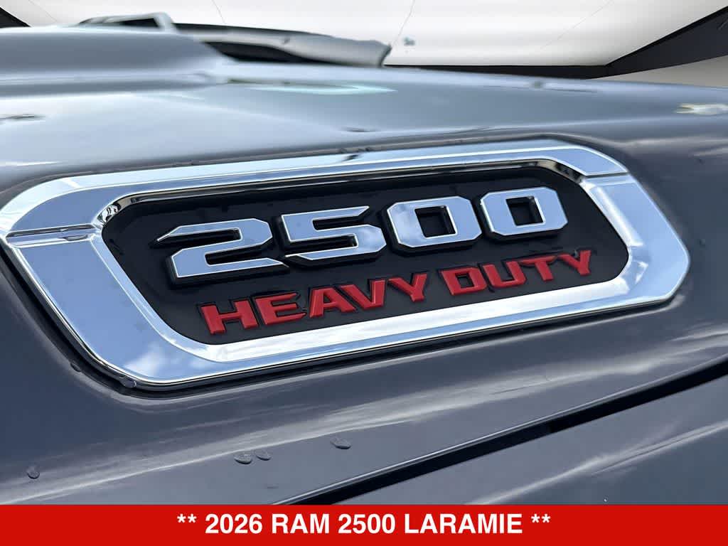 Thumbnail: 2026 RAM 2500 - 7
