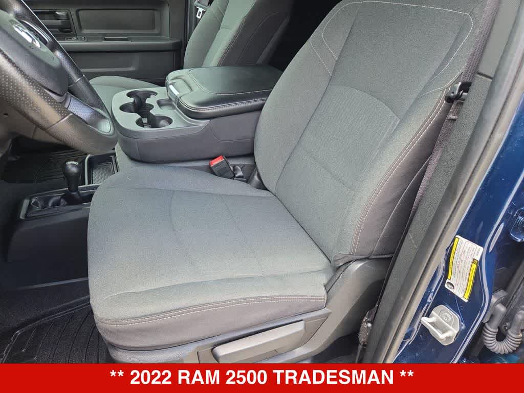 Thumbnail: 2022 RAM 2500 - 15