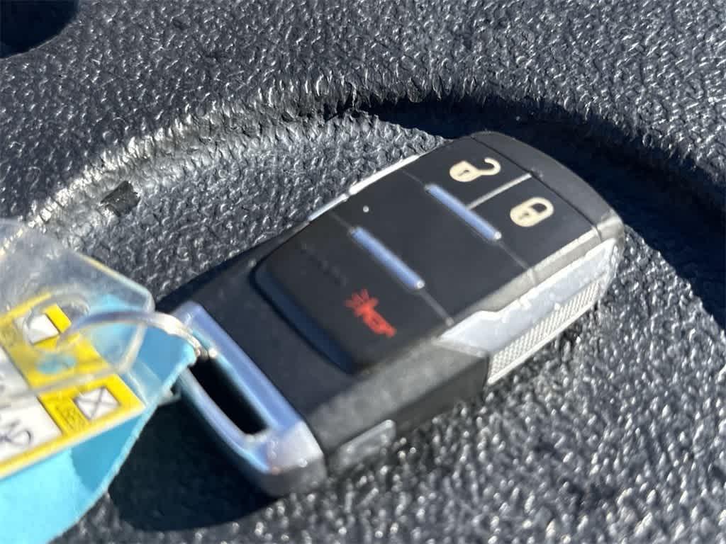 Thumbnail: 2022 RAM 2500 - 22