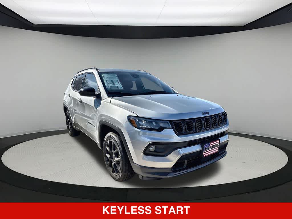 Thumbnail: 2026 Jeep Compass - 6