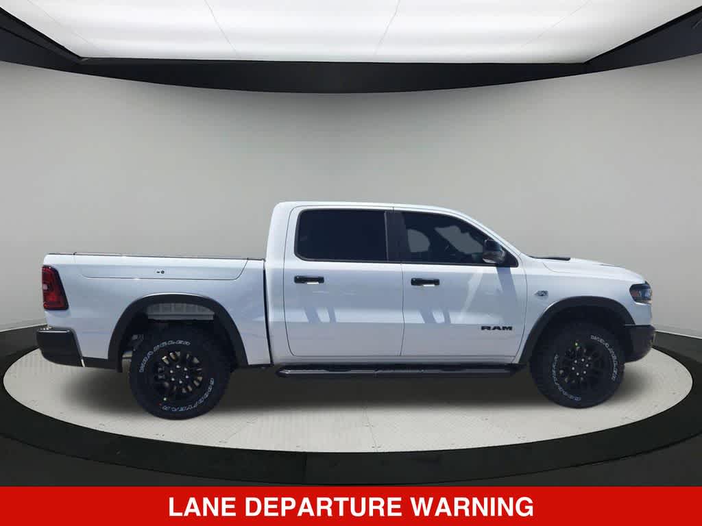 Thumbnail: 2026 RAM 1500 - 7