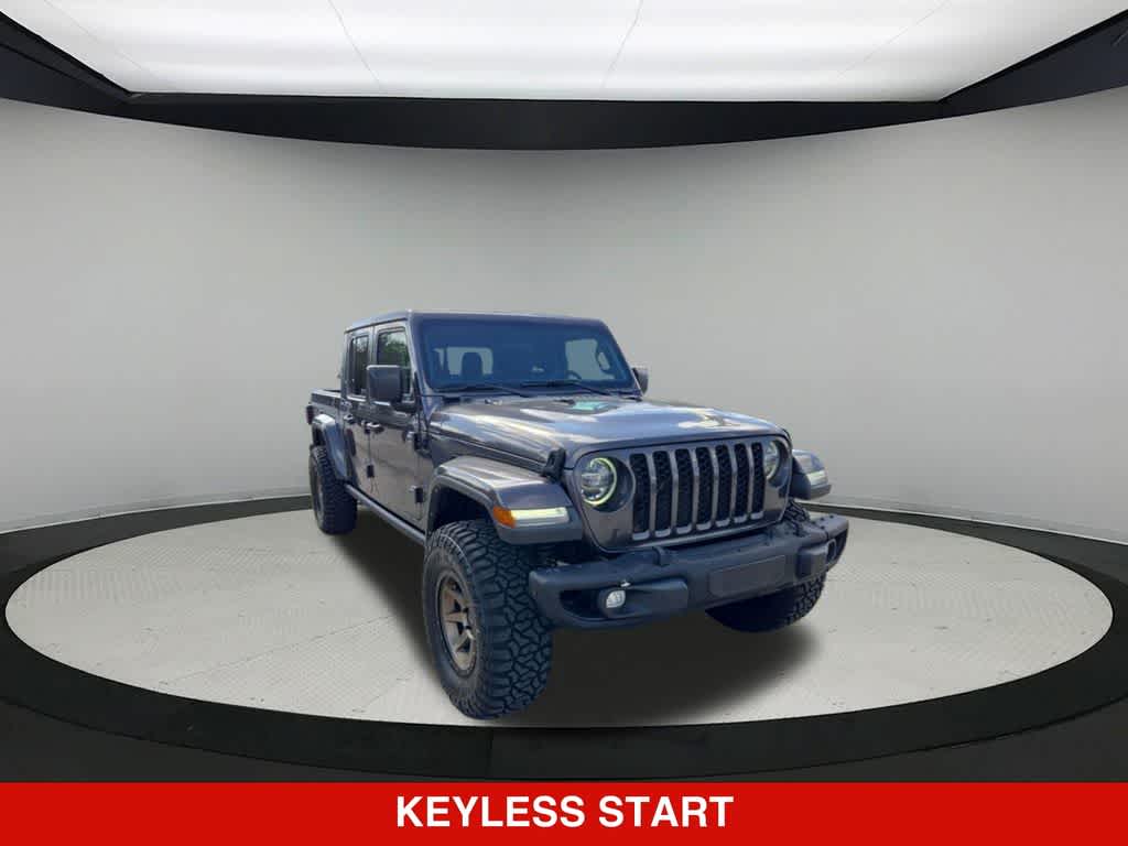 Thumbnail: 2021 Jeep Gladiator - 8