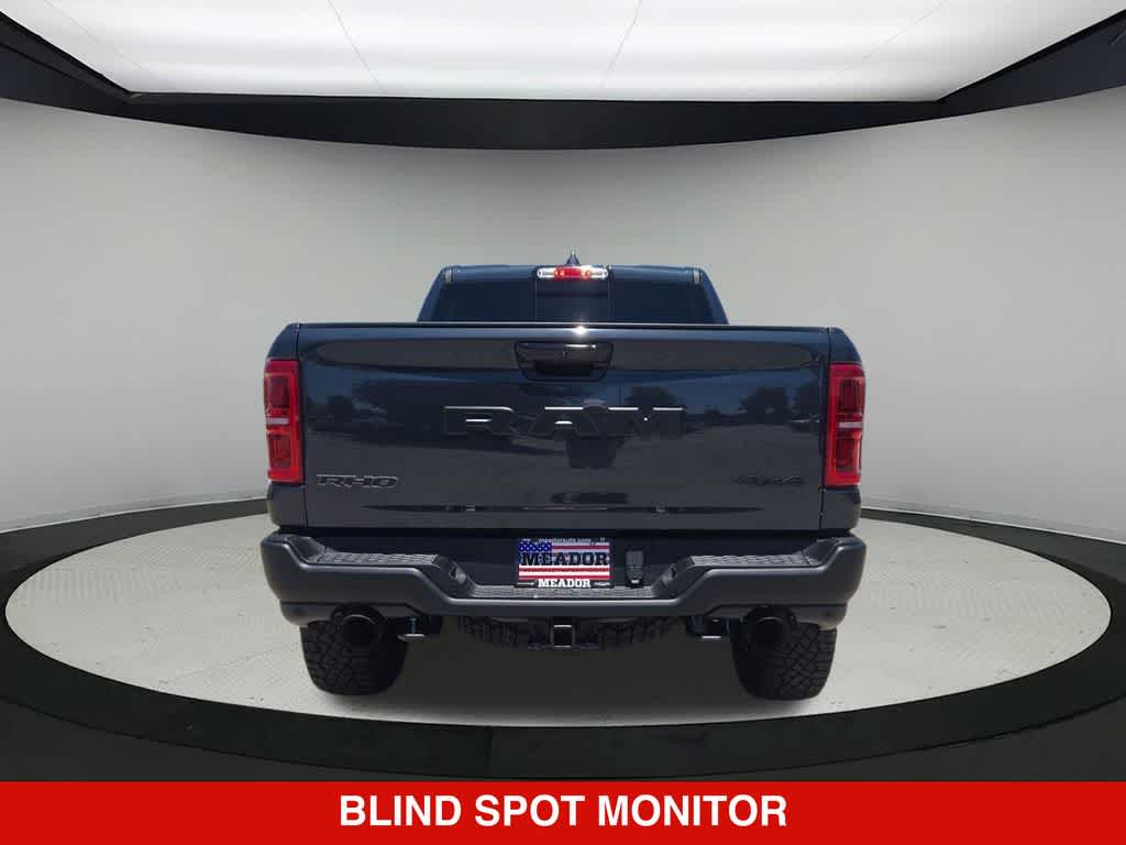 Thumbnail: 2026 RAM 1500 - 5