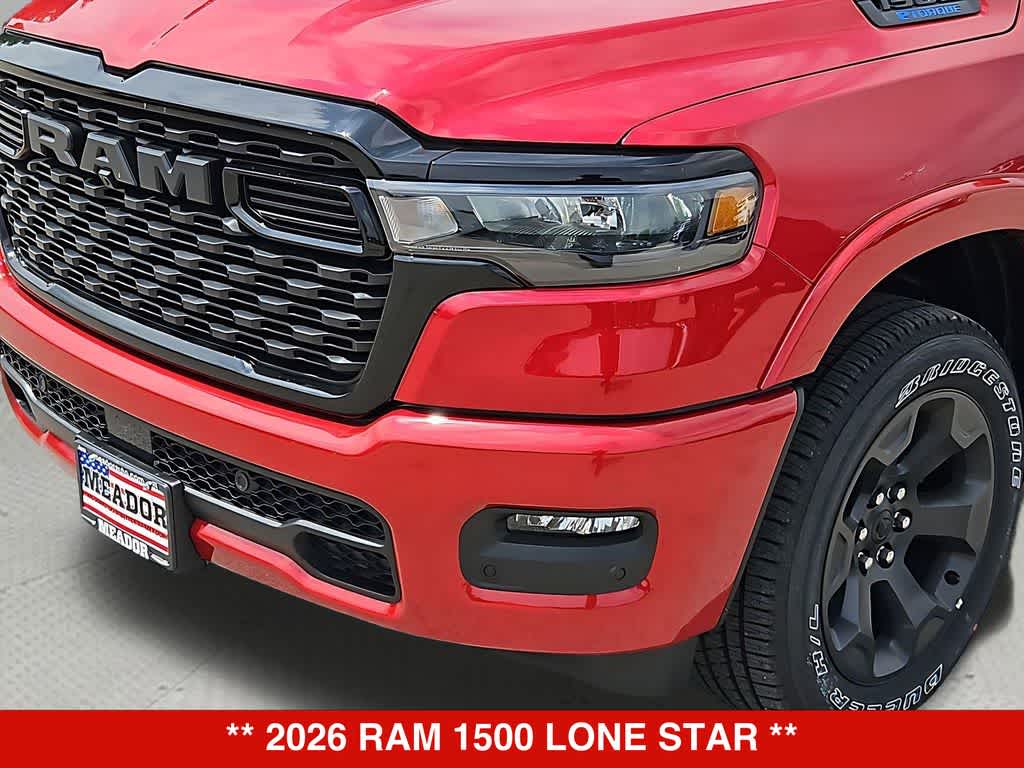 Thumbnail: 2026 RAM 1500 - 11
