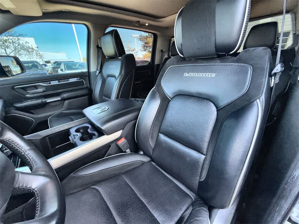 Thumbnail: 2021 RAM 1500 - 13