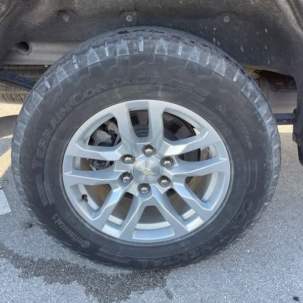 Thumbnail: 2019 Chevrolet Silverado 1500 - 12