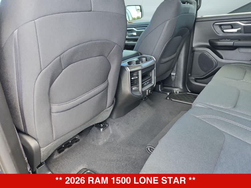 Thumbnail: 2026 RAM 1500 - 17