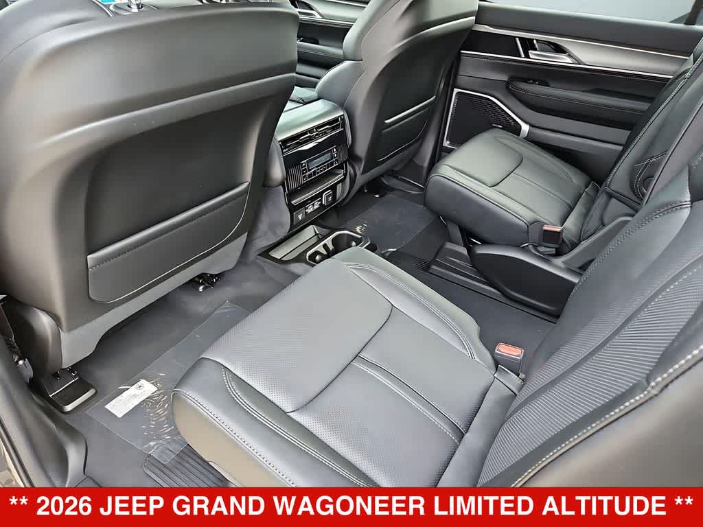 Thumbnail: 2026 Jeep Grand Wagoneer - 19