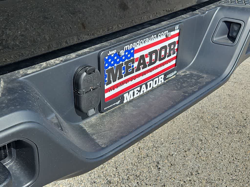 Thumbnail: 2026 Jeep Gladiator - 34