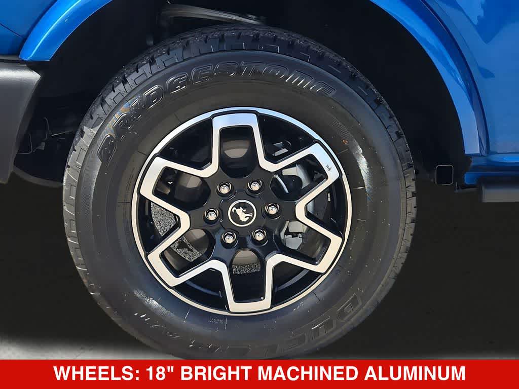Thumbnail: 2024 Ford Bronco - 14